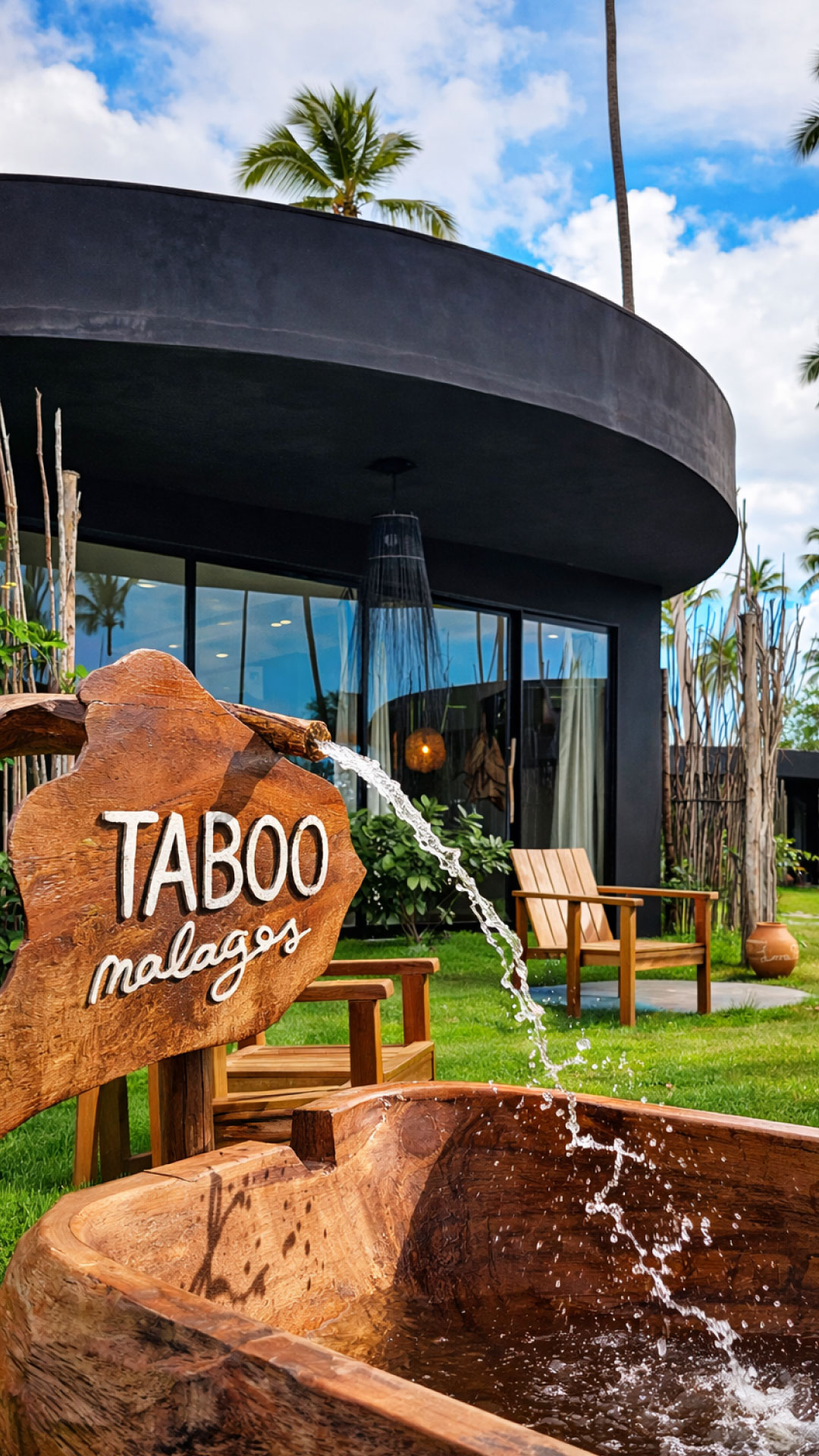Taboo Milagres Audiovisual